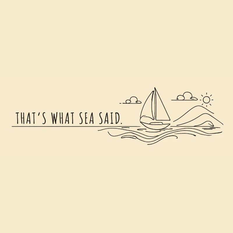 C’est ce que la mer a dit Sailing Sailing Trip