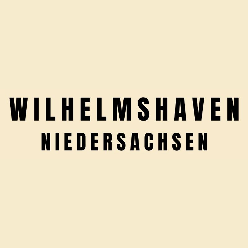 Wilhelmshaven, Basse-Saxe