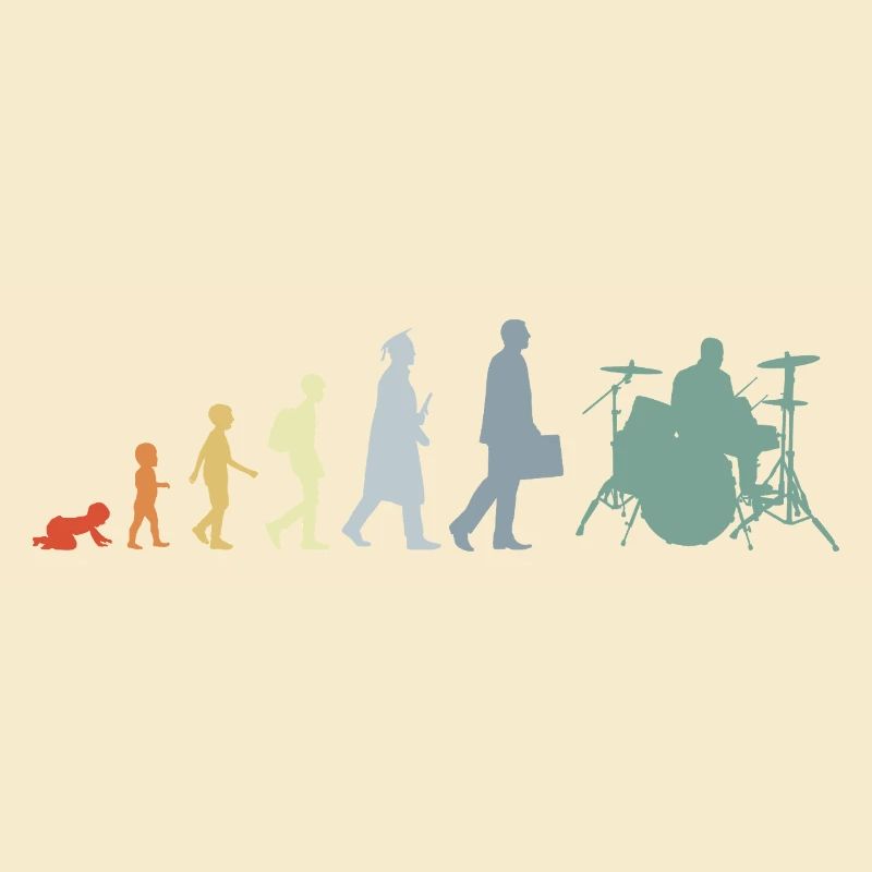 Drummer Evolution