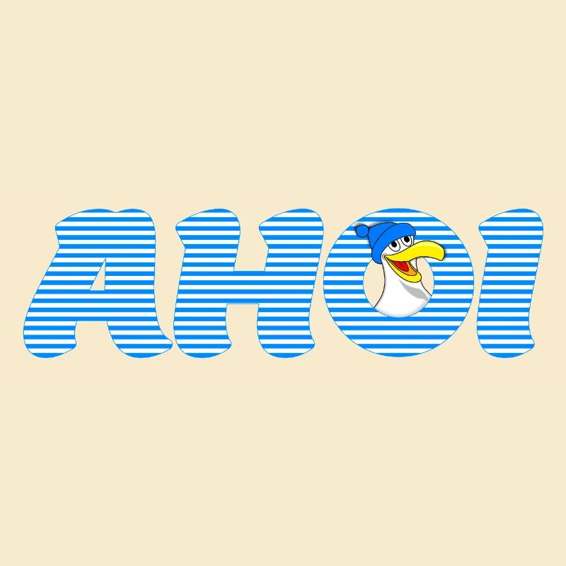 Call Ahoy with Seagull