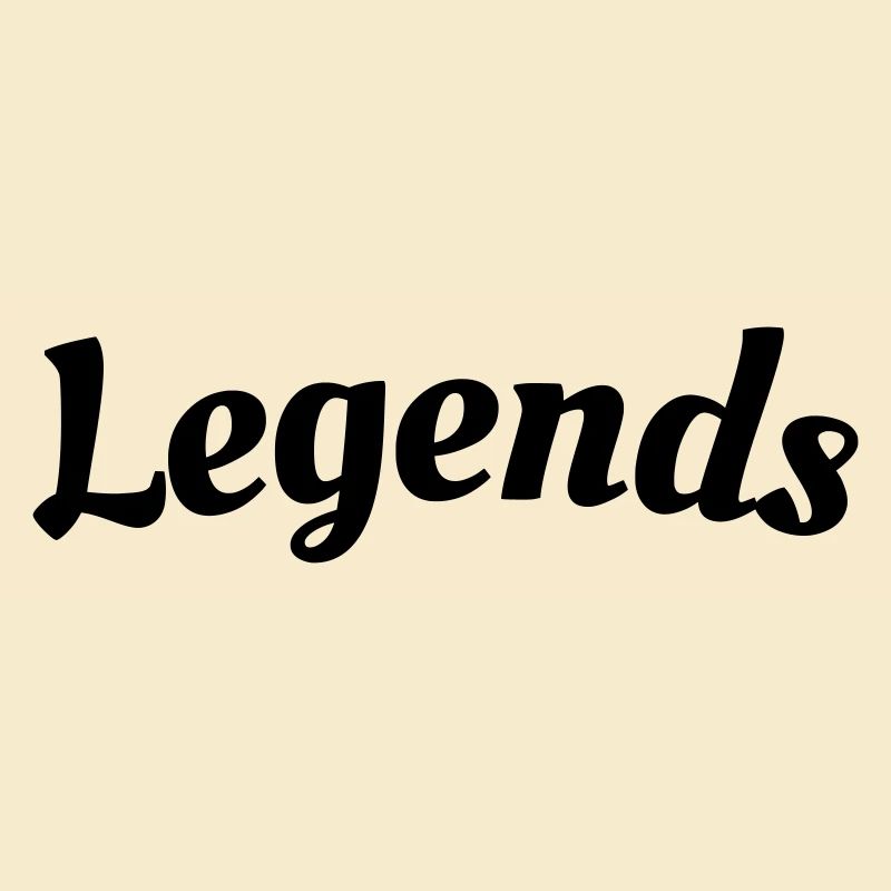 Lettrage Légendes