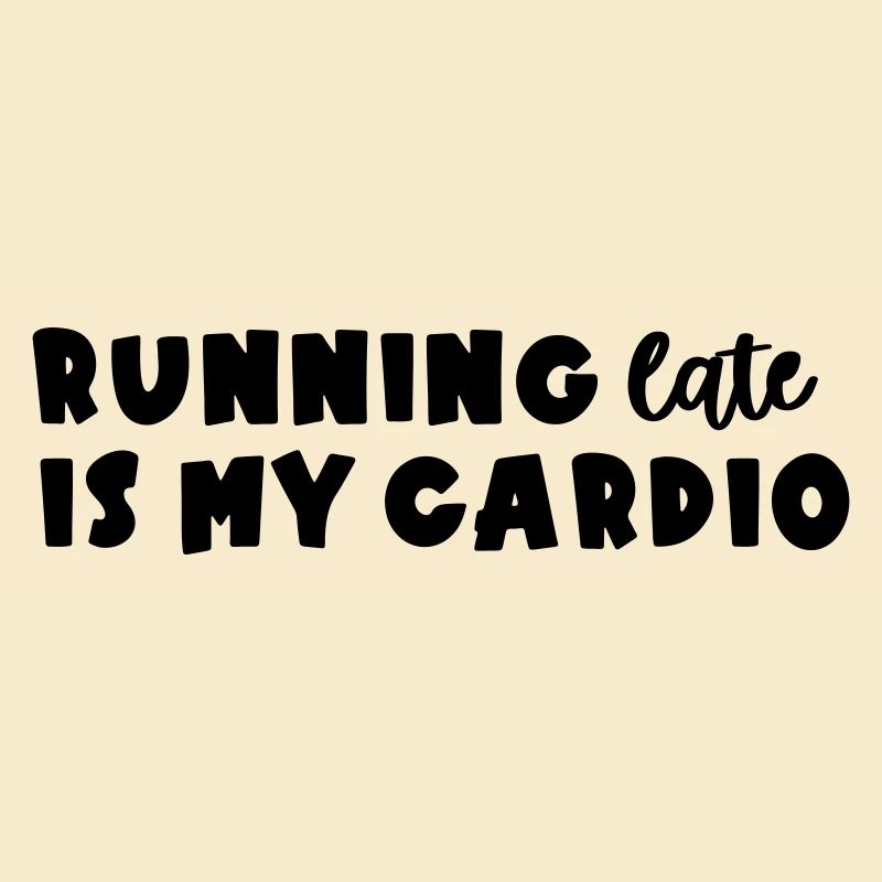 Running late