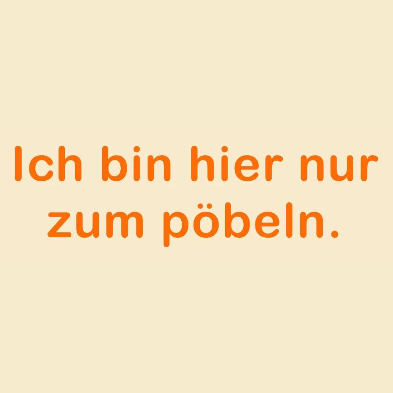 Ich bin hier 