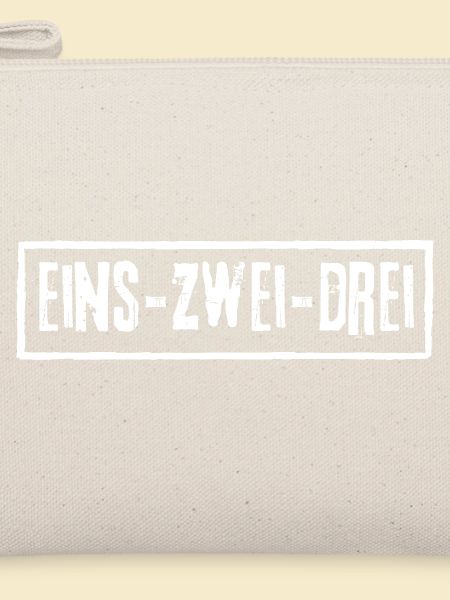 EINS ZWEI DREI
