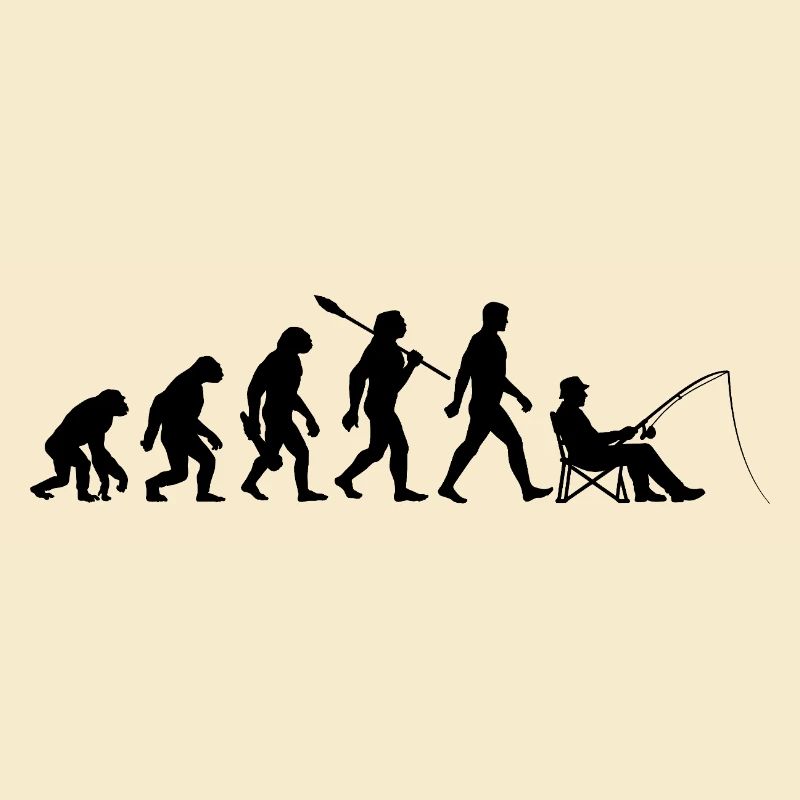 Evolution - Pêche, Cadeau de pêcheur
