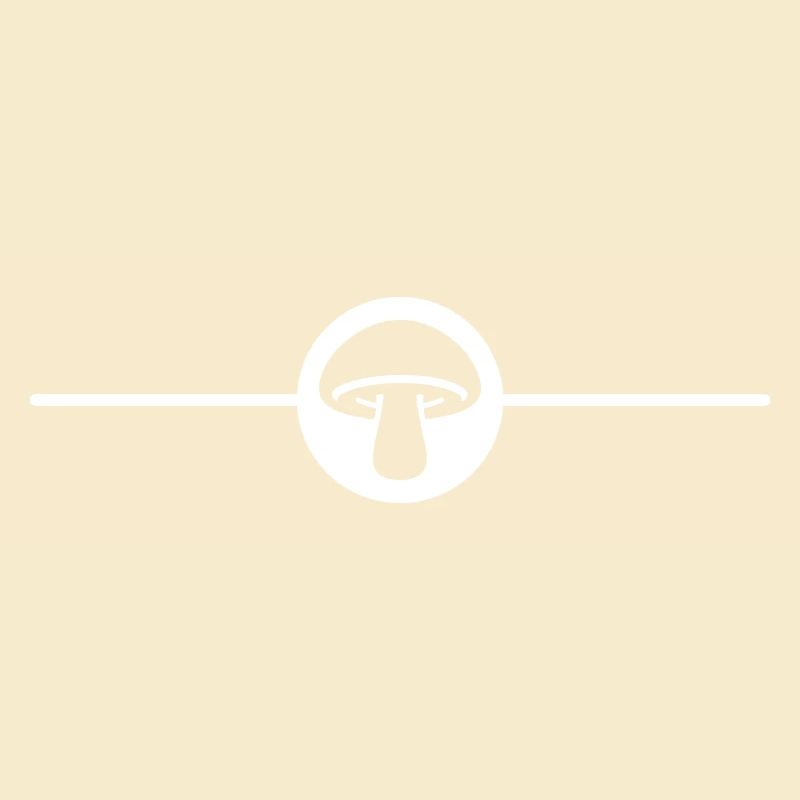 Mushroom Toadstool Icon
