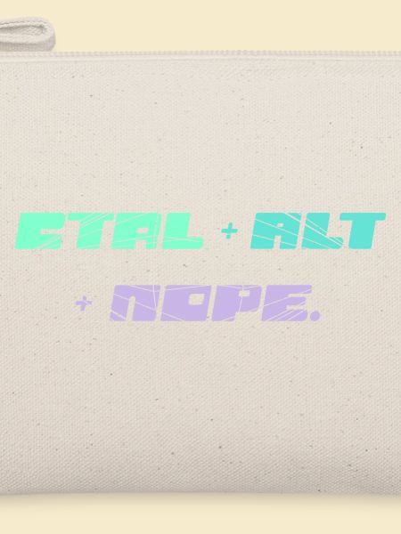 CTRL ALT NOPE - IT Motiv