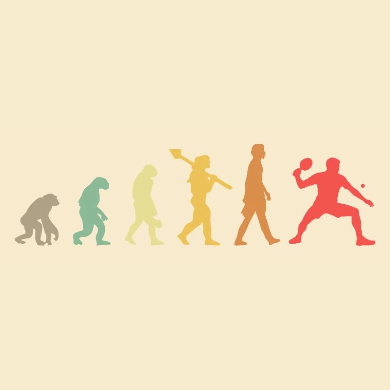 Evolution Ping Pong