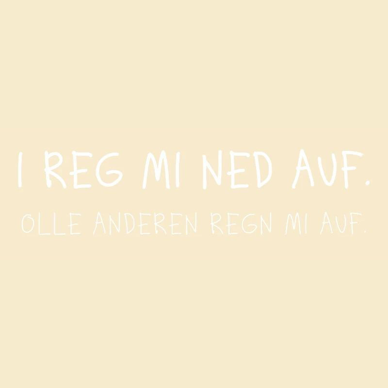 I reg mi ned on dialect funny saying