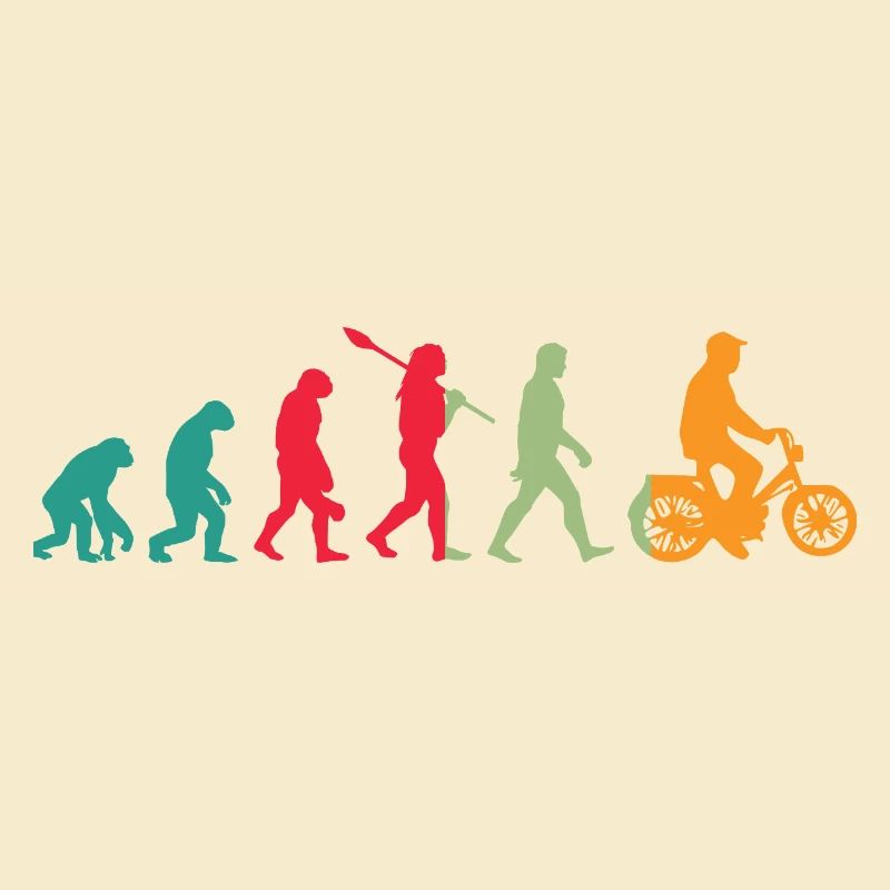 Mofa Evolution Moped