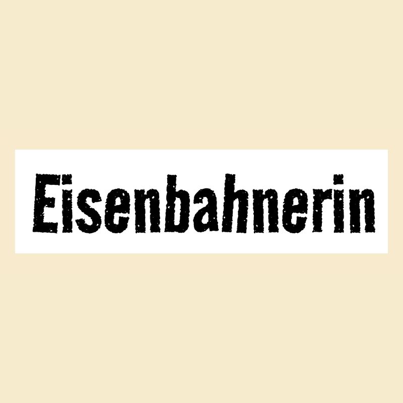Eisenbahnerin Fans zug Liebhaber Schienen
