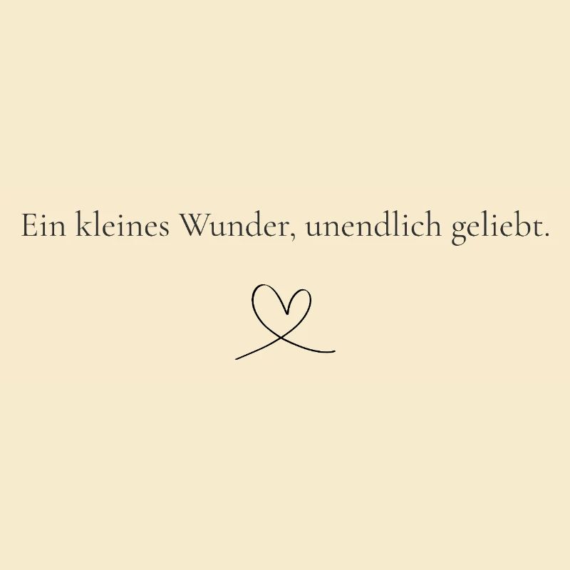 Kleines Wunder