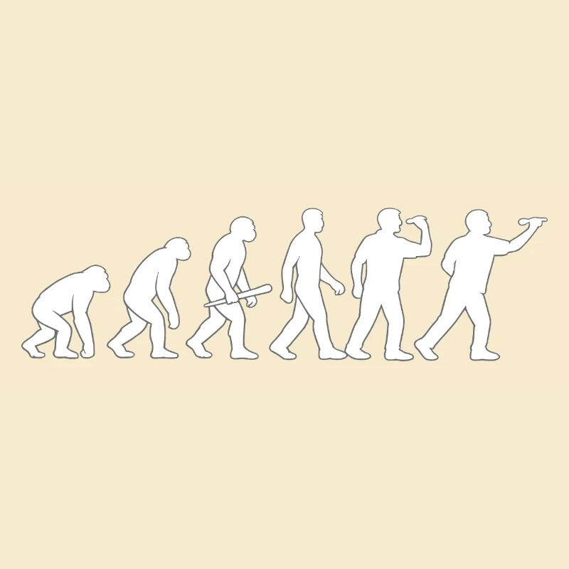 Evolution of technology