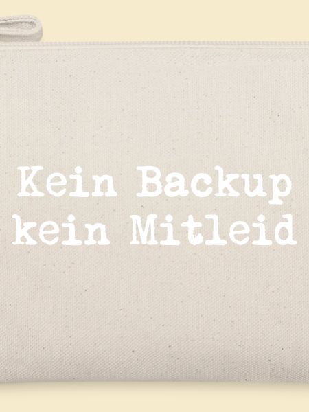 Kein Backup Kein Mitleid IT-Berater Admin