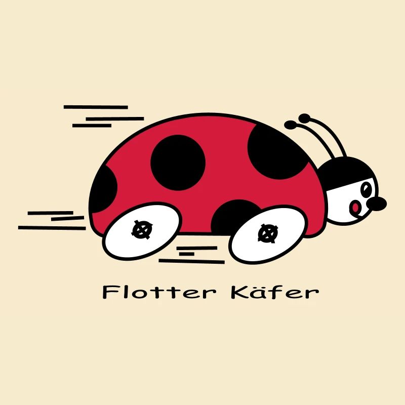 Flotter Käfer