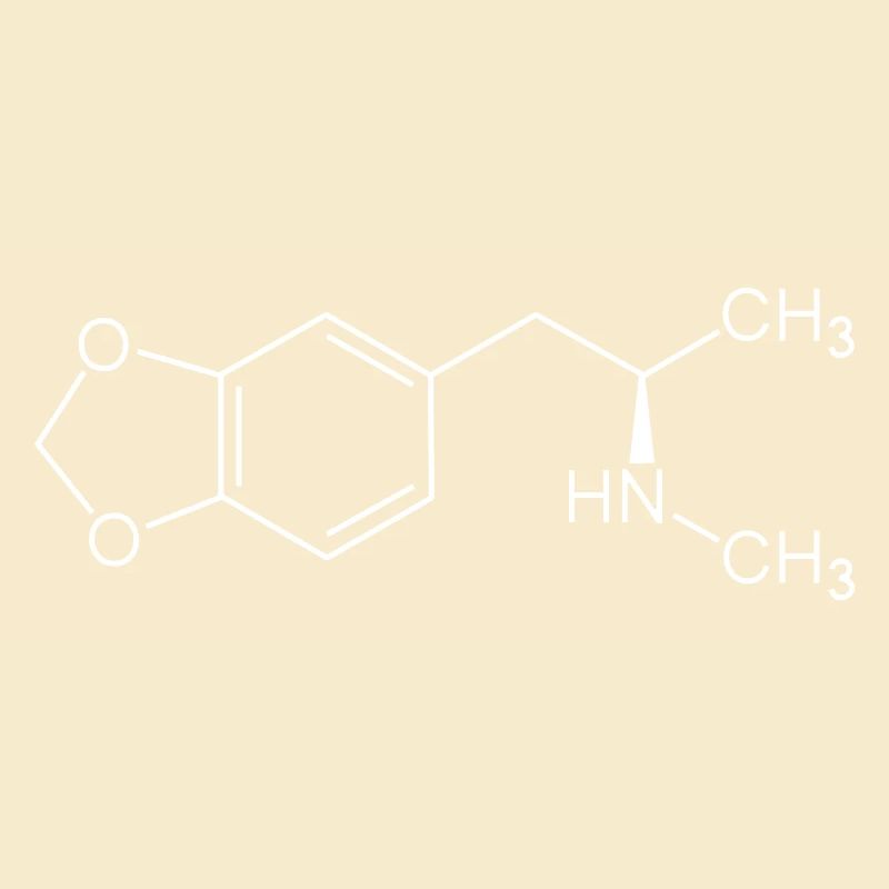 MDMA Molecule