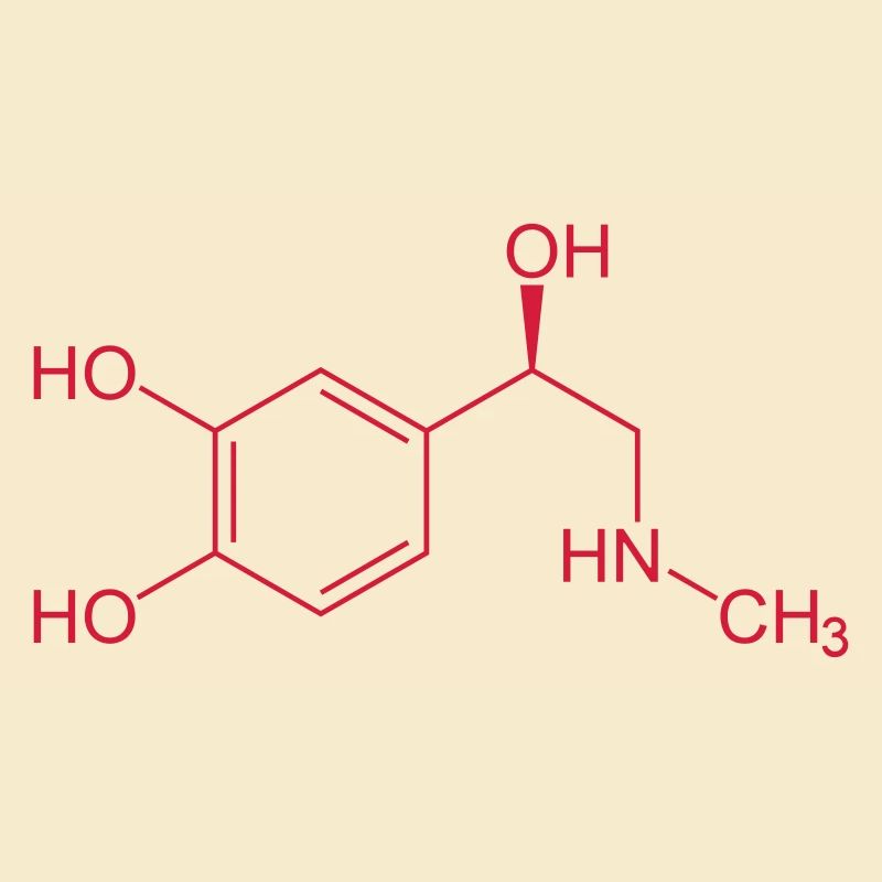 adrenalin epinephrin