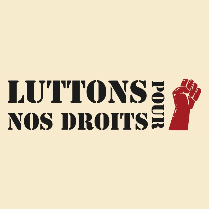 Fighting for our Rights!