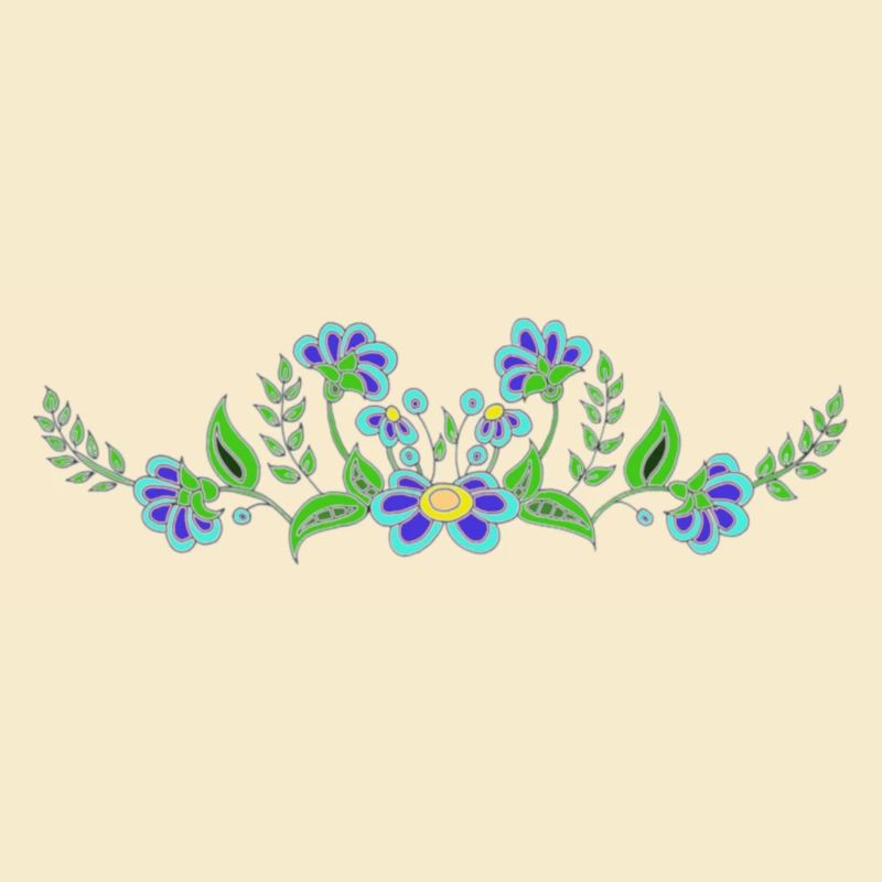 blume blau