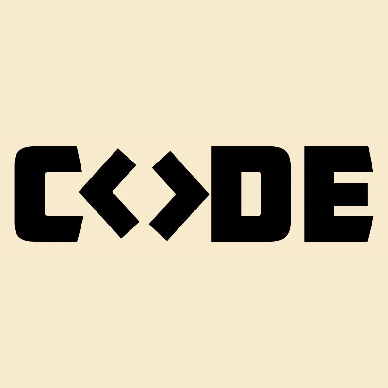 Programmierer-Code