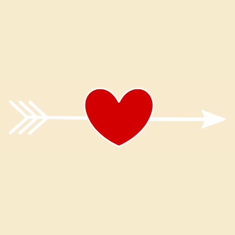 Saint-Valentin cœur rouge, st.valentin