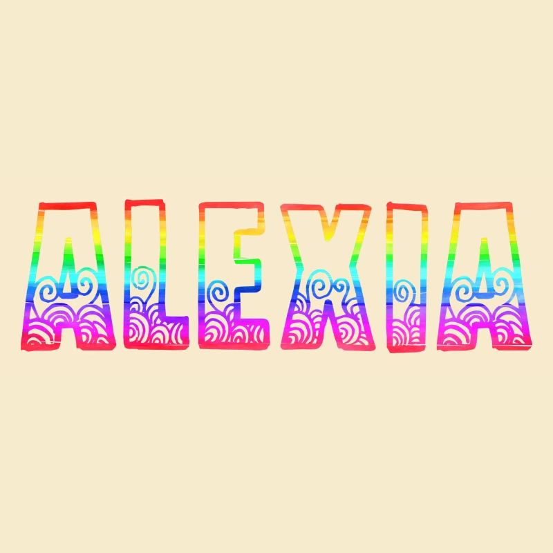 alexia rs regenbogen