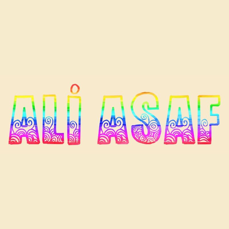 ali asaf rs regenbogen