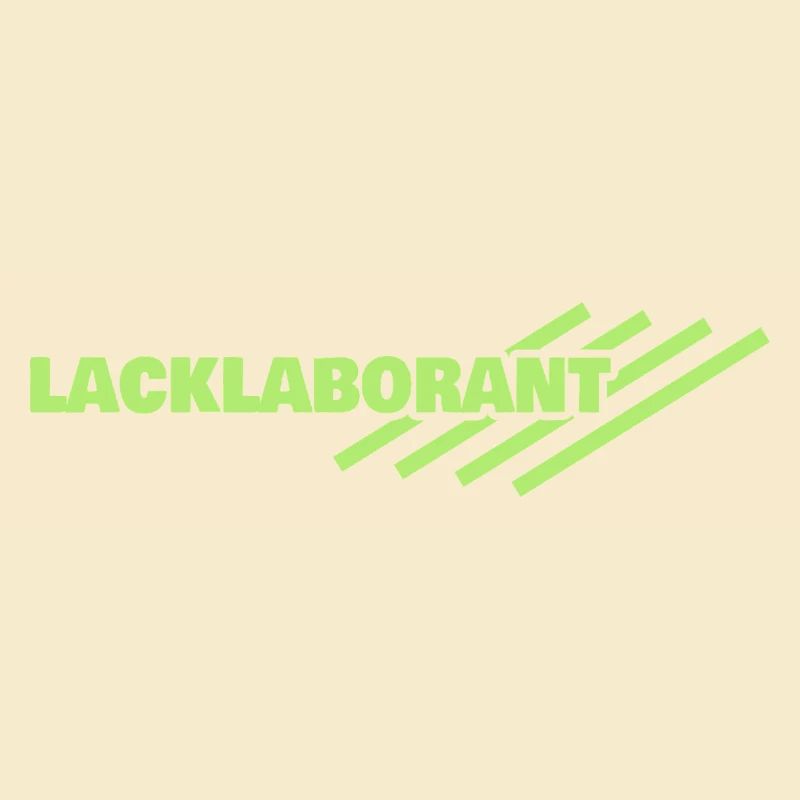 Arbeitsplatz Lacklaborant