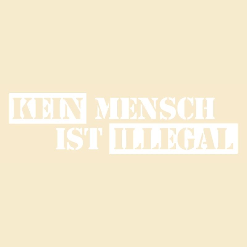 No One Is Illegal - Migration - Illegality