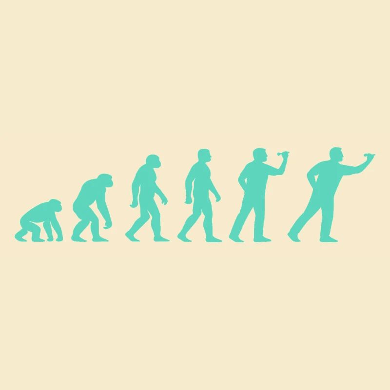 Menschheitsstufen Evolution