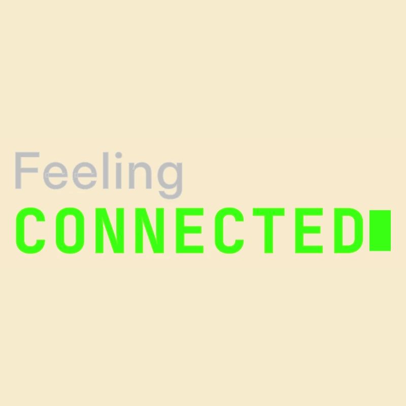 Feeling connected | Developer mood 