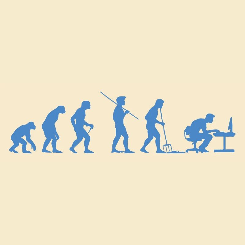 Programmer Evolution Computer Scientist Developer
