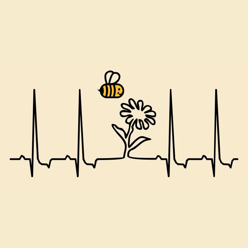 battre pour les fleurs et les abeilles / beat 4