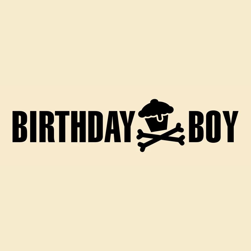 Birthday boy