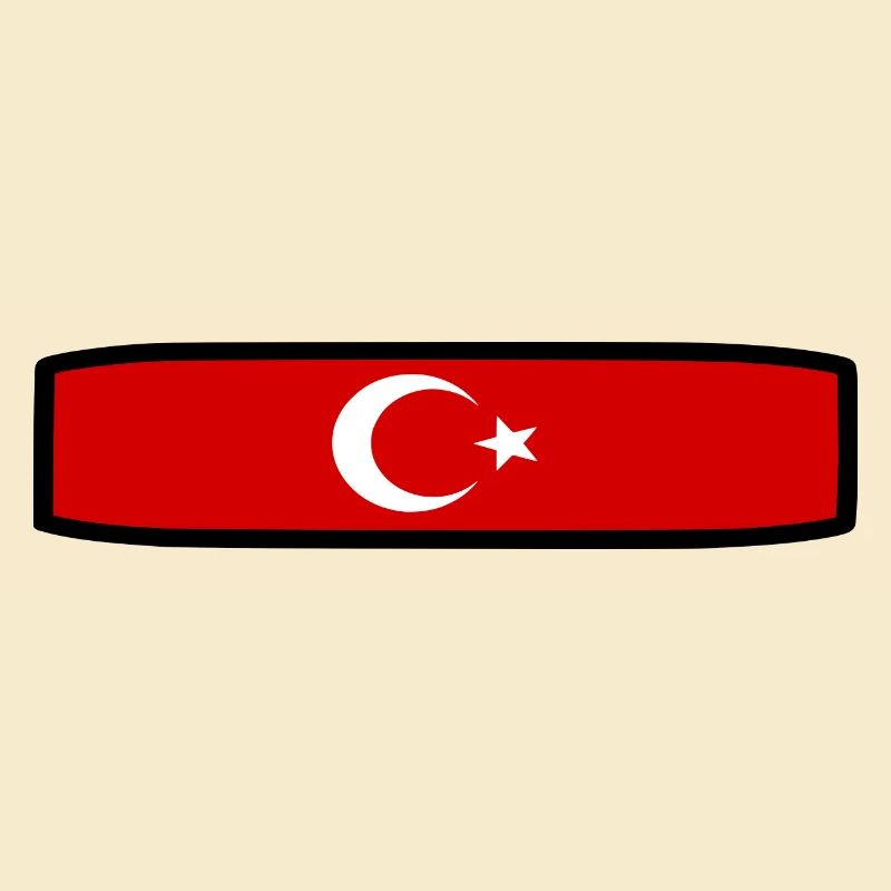 Drapeau turc