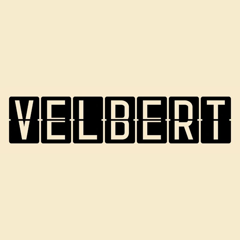 Velbert Flughafentafel
