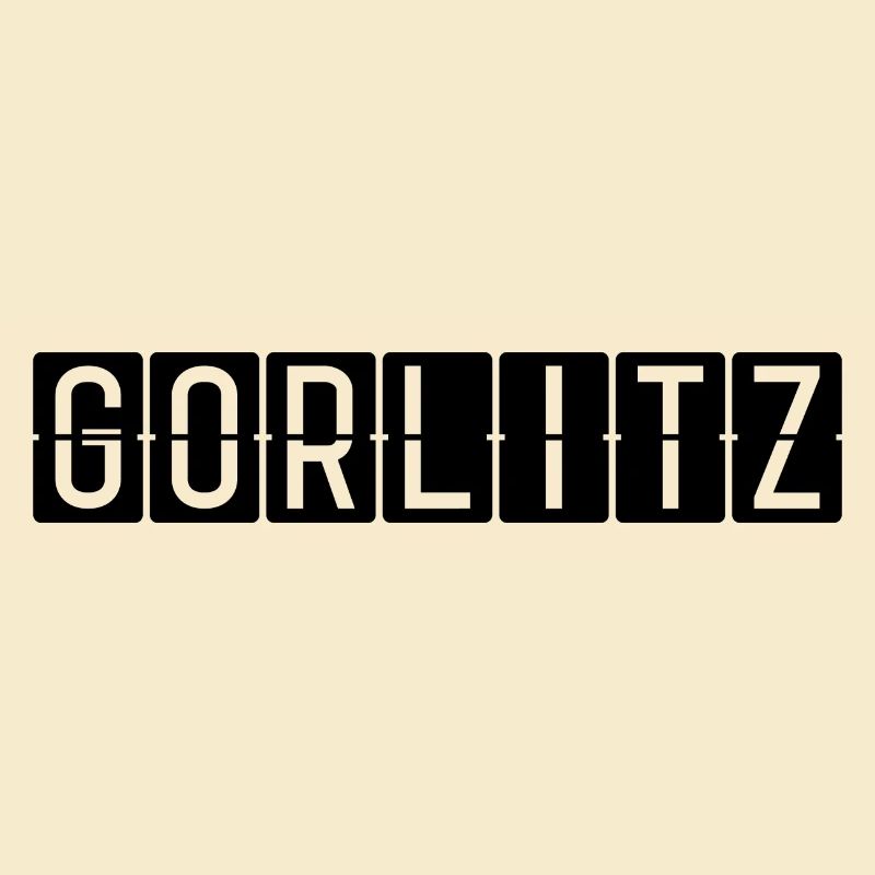 Görlitz Flughafentafel