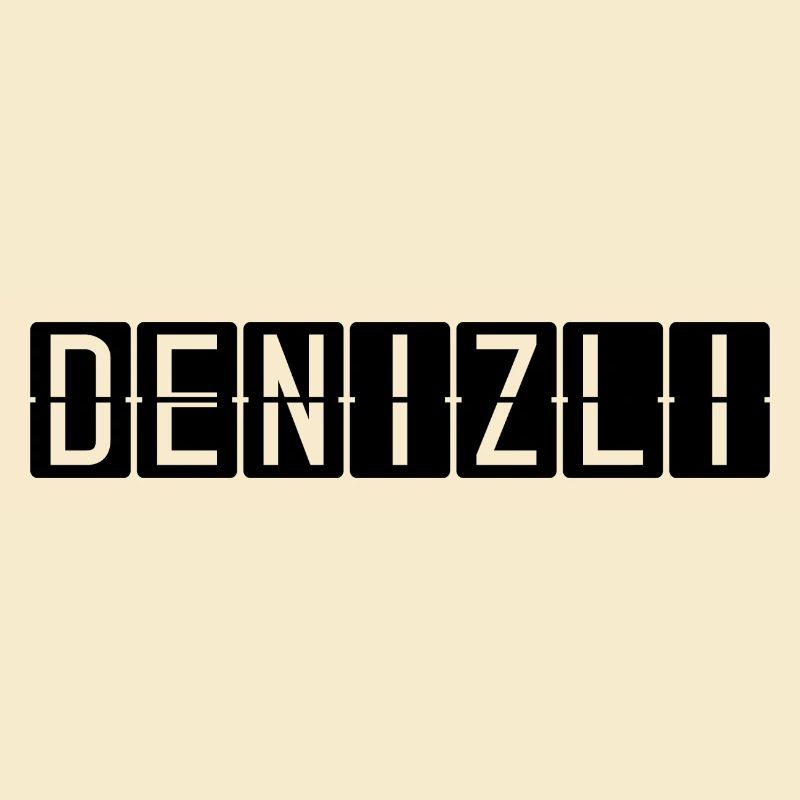 Denizli Flughafentafel