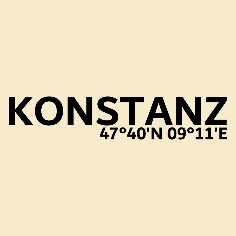 Constance coordinates