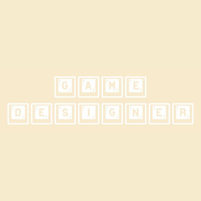 Clavier de conception de jeu