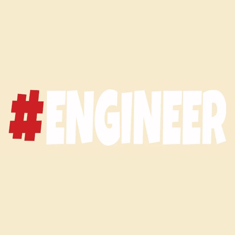 #engineer red&white