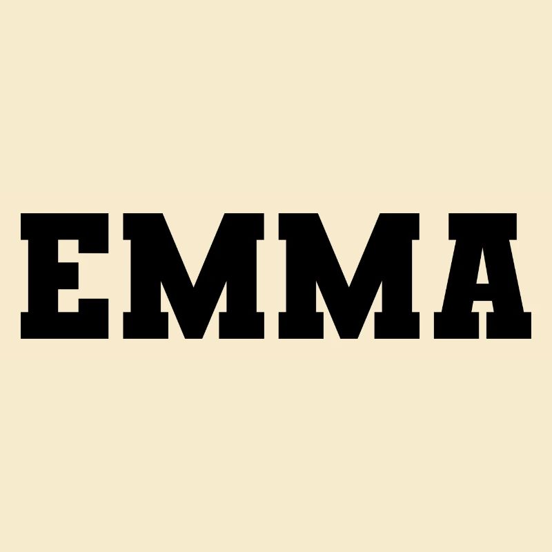 Name - Emma