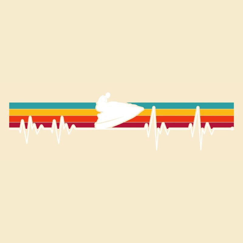 Sole Pulse on Retro Stripes