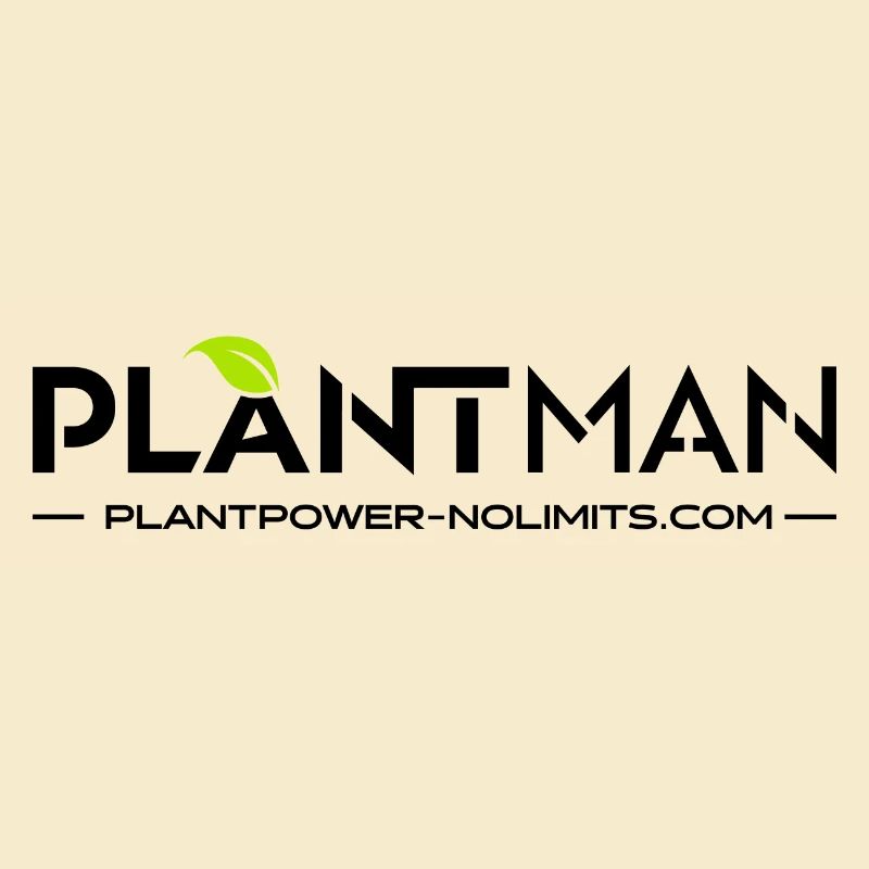 Plan Man | PlantPower-NoLimits