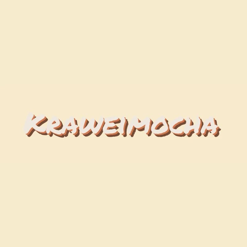 Kraweimocha - noisemaker, funny dialect