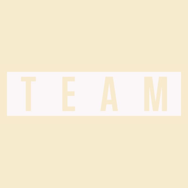 TEAM Blockschrift 