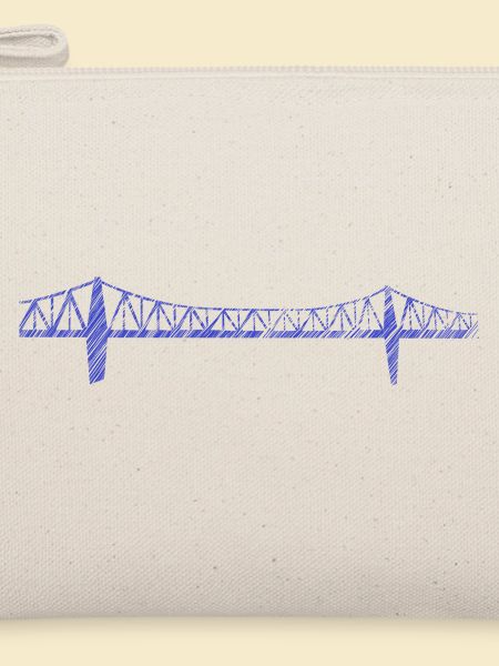 Rendsburger Hochbrücke – Urban Scribble Art Design