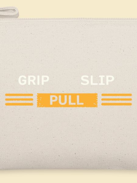 Grip Slip Pullover Klettern & Fitness