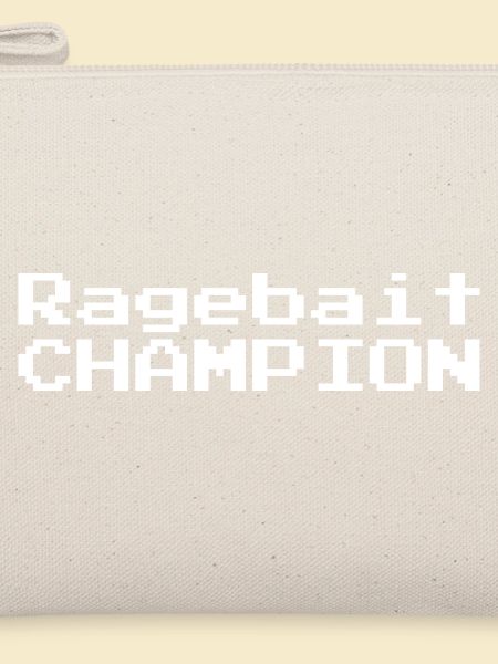 Ragebait CHAMPION weiss
