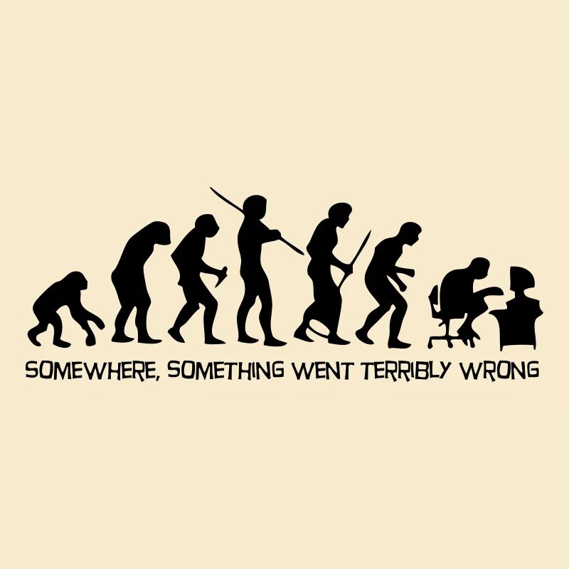 Die Evolution des Menschen